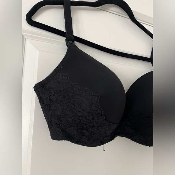 Thyme and maternity black nursing bra - Picture 4 of 4